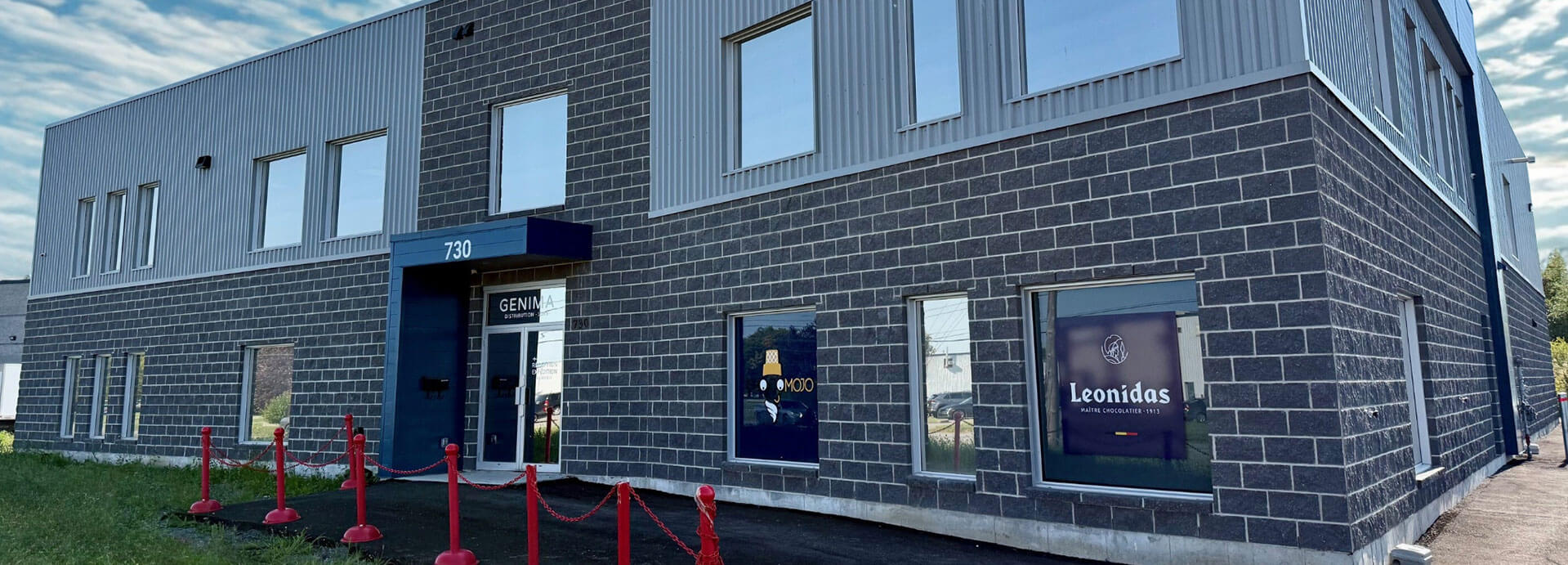 distributeur bar laitier Repentigny