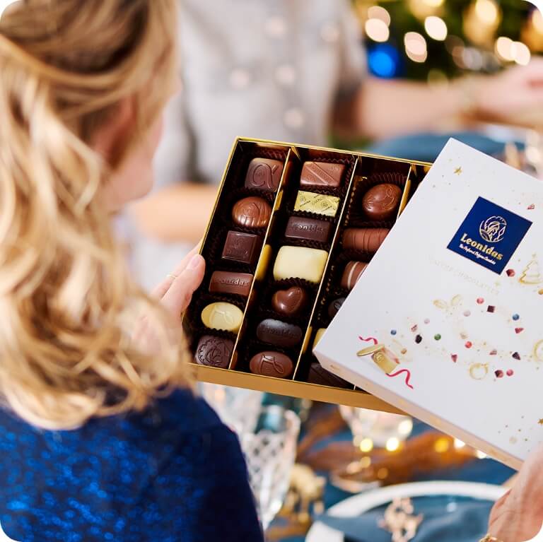 trempage de chocolat à Repentigny