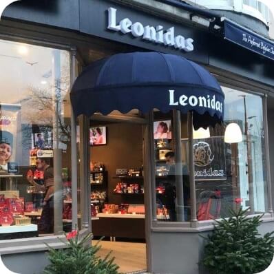 trempage de chocolat pour Laval
