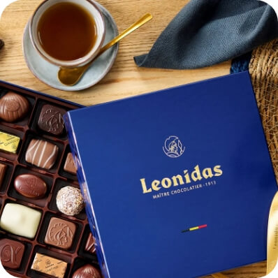 trempage de chocolat dans Laval