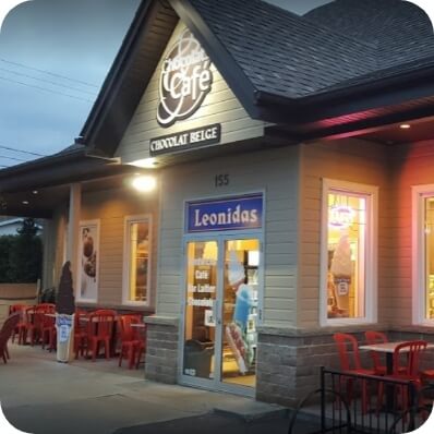 trempage de chocolat dans Repentigny